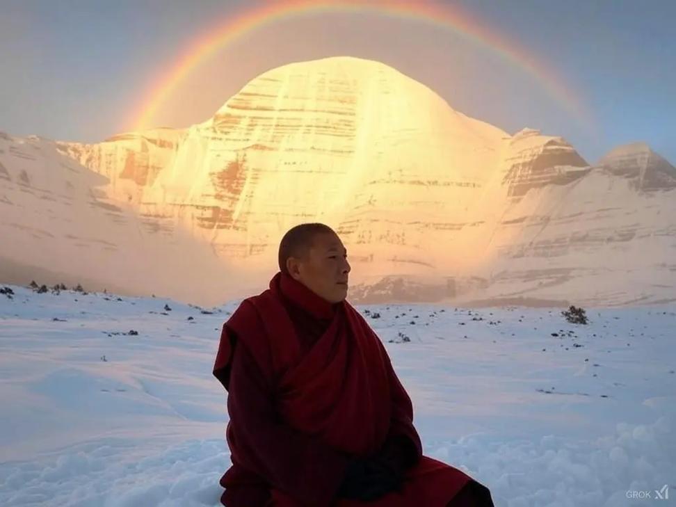 Why Do People Perform the Kailash Kora?